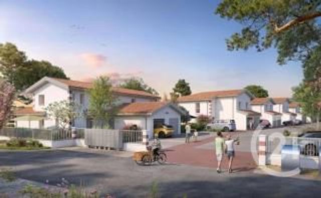 Maison &agrave; vendre - 5 pi&egrave;ces - 100,25 m2 - Le Teich - 33 - AQUITAINE