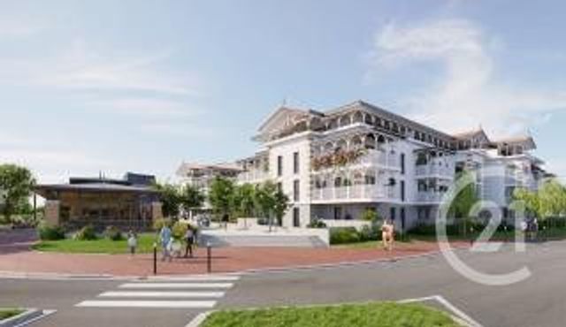 Appartement T3 &agrave; vendre - 3 pi&egrave;ces - 65,32 m2 - Gujan Mestras - 33 - AQUITAINE