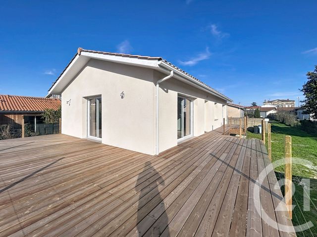Maison &agrave; vendre - 4 pi&egrave;ces - 87,99 m2 - Gujan Mestras - 33 - AQUITAINE