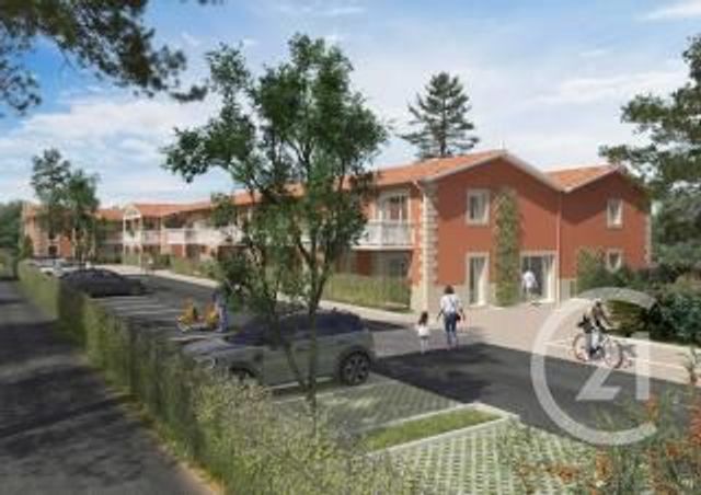 Appartement T3 &agrave; vendre - 3 pi&egrave;ces - 61,36 m2 - Gujan Mestras - 33 - AQUITAINE