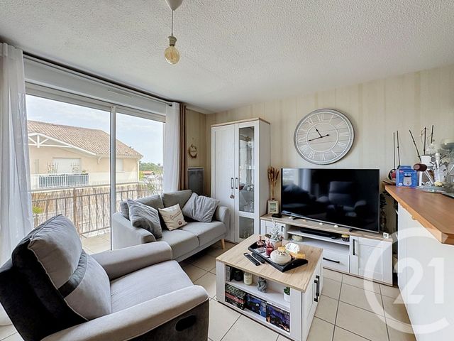 Appartement T3 &agrave; vendre - 3 pi&egrave;ces - 53,58 m2 - Gujan Mestras - 33 - AQUITAINE