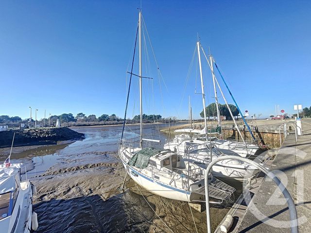 Appartement T3 &agrave; vendre - 3 pi&egrave;ces - 53,58 m2 - Gujan Mestras - 33 - AQUITAINE