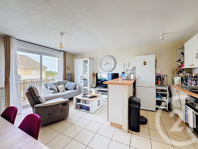Appartement T3 &agrave; vendre - 3 pi&egrave;ces - 53,58 m2 - Gujan Mestras - 33 - AQUITAINE