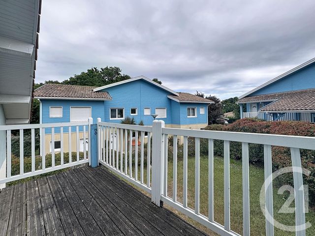 Maison &agrave; louer - 4 pi&egrave;ces - 84,71 m2 - Lanton - 33 - AQUITAINE