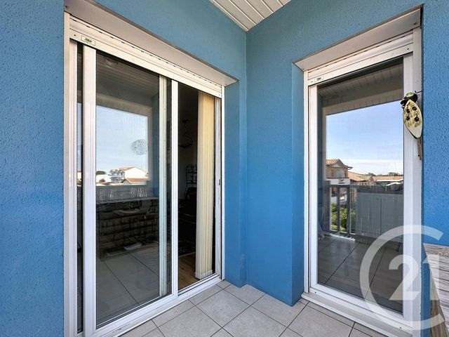 Appartement T3 &agrave; vendre - 3 pi&egrave;ces - 66,10 m2 - Gujan Mestras - 33 - AQUITAINE