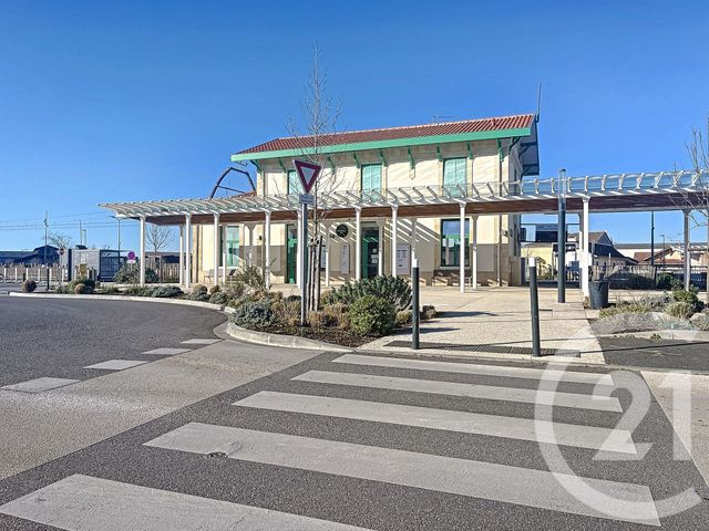 Appartement T3 &agrave; vendre - 3 pi&egrave;ces - 66,10 m2 - Gujan Mestras - 33 - AQUITAINE