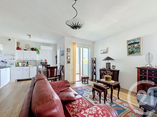 Appartement T3 &agrave; vendre - 3 pi&egrave;ces - 66,10 m2 - Gujan Mestras - 33 - AQUITAINE