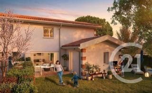Maison &agrave; vendre - 4 pi&egrave;ces - 85,20 m2 - Le Teich - 33 - AQUITAINE
