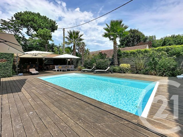 Maison &agrave; vendre - 6 pi&egrave;ces - 222,29 m2 - Gujan Mestras - 33 - AQUITAINE