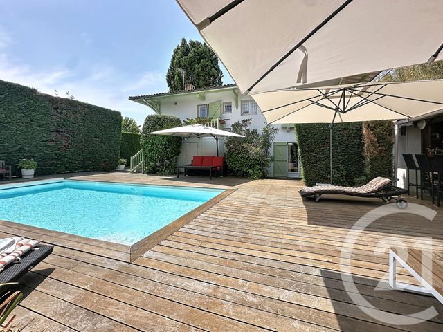 Maison &agrave; vendre - 6 pi&egrave;ces - 222,29 m2 - Gujan Mestras - 33 - AQUITAINE