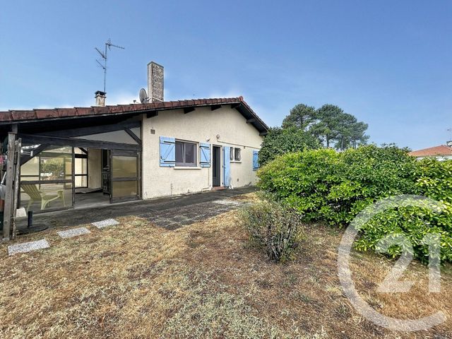 Maison &agrave; vendre - 4 pi&egrave;ces - 102,36 m2 - Le Teich - 33 - AQUITAINE