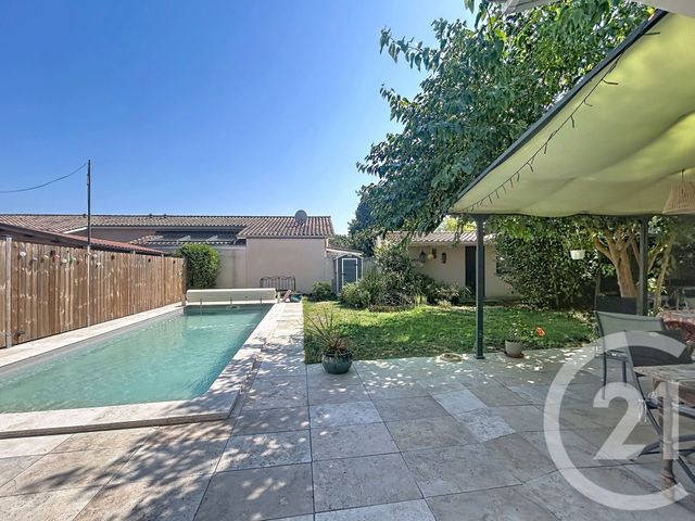 Maison &agrave; vendre - 4 pi&egrave;ces - 125,30 m2 - Gujan Mestras - 33 - AQUITAINE