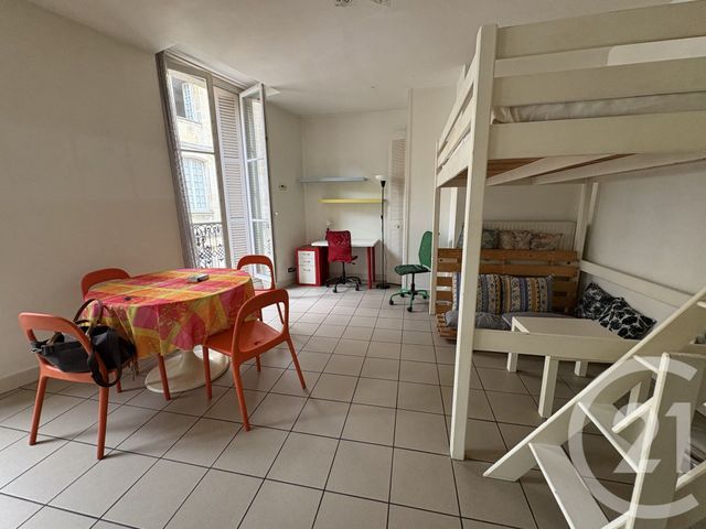Appartement F2 &agrave; louer - 2 pi&egrave;ces - 41,01 m2 - Bordeaux - 33 - AQUITAINE