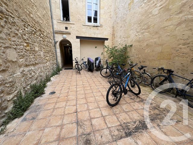 Appartement F2 &agrave; louer - 2 pi&egrave;ces - 41,01 m2 - Bordeaux - 33 - AQUITAINE