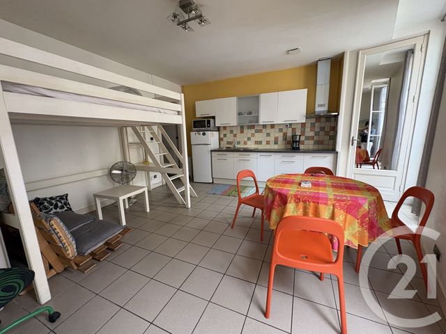 Appartement F2 &agrave; louer - 2 pi&egrave;ces - 41,01 m2 - Bordeaux - 33 - AQUITAINE