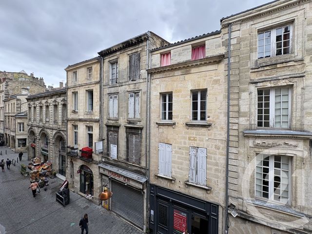 appartement - BORDEAUX - 33