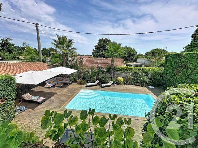 Maison &agrave; vendre - 6 pi&egrave;ces - 222,29 m2 - Gujan Mestras - 33 - AQUITAINE