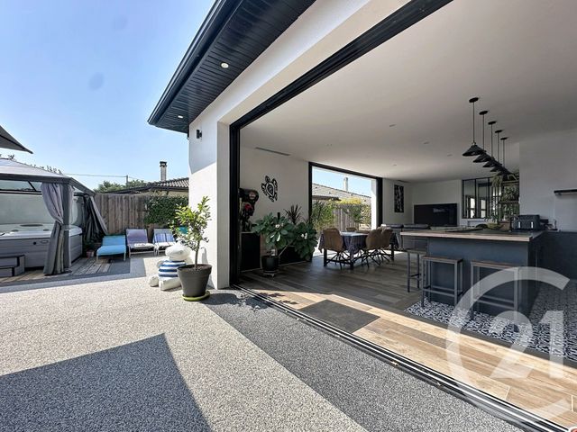 Maison &agrave; vendre - 5 pi&egrave;ces - 122,76 m2 - Gujan Mestras - 33 - AQUITAINE