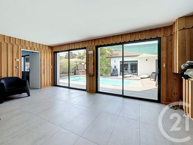 Maison &agrave; vendre - 6 pi&egrave;ces - 211,10 m2 - Le Teich - 33 - AQUITAINE