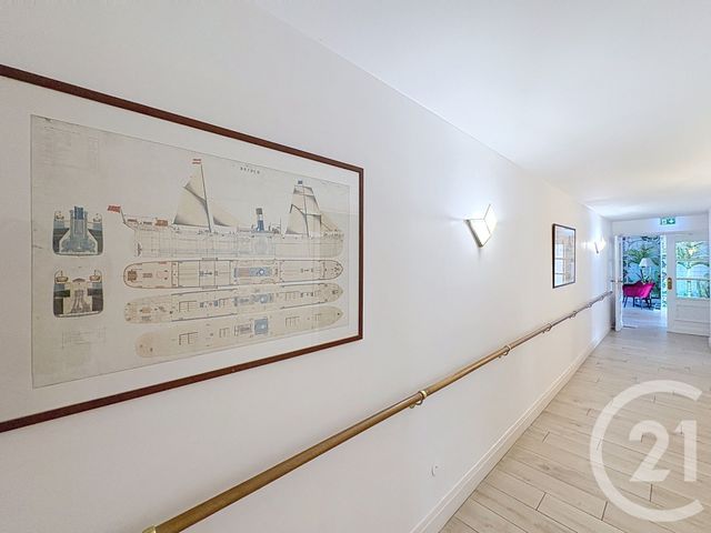 Appartement F1 &agrave; louer - 1 pi&egrave;ce - 36,11 m2 - Arcachon - 33 - AQUITAINE
