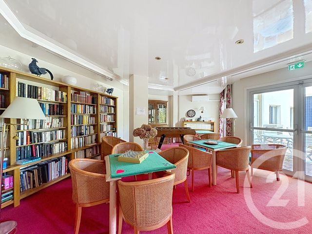 Appartement F1 &agrave; louer - 1 pi&egrave;ce - 36,11 m2 - Arcachon - 33 - AQUITAINE