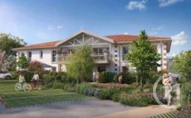 Appartement T2 &agrave; vendre - 2 pi&egrave;ces - 42,55 m2 - Le Teich - 33 - AQUITAINE