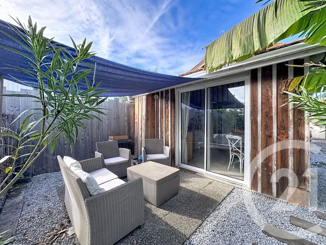 Maison &agrave; vendre - 4 pi&egrave;ces - 102,04 m2 - Gujan Mestras - 33 - AQUITAINE