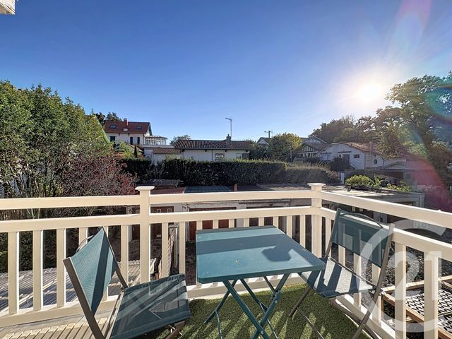 Appartement F3 &agrave; louer - 3 pi&egrave;ces - 67,50 m2 - Arcachon - 33 - AQUITAINE