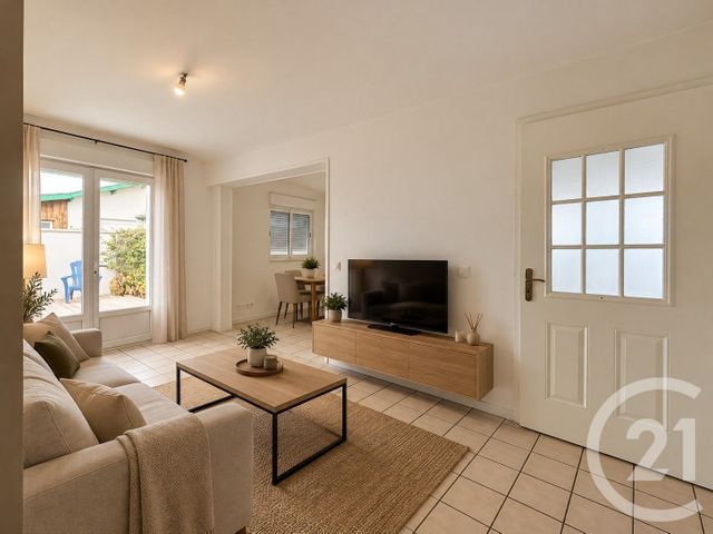 Maison &agrave; vendre - 2 pi&egrave;ces - 38,72 m2 - Gujan Mestras - 33 - AQUITAINE