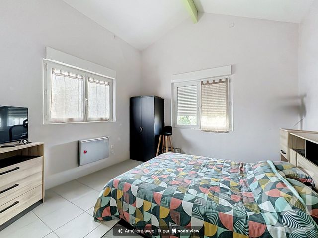 Maison &agrave; vendre - 2 pi&egrave;ces - 45,44 m2 - Gujan Mestras - 33 - AQUITAINE