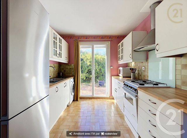 Maison &agrave; vendre - 6 pi&egrave;ces - 105 m2 - Boissise Le Roi - 77 - ILE-DE-FRANCE