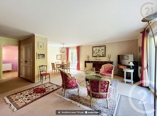 Maison &agrave; vendre - 6 pi&egrave;ces - 105 m2 - Boissise Le Roi - 77 - ILE-DE-FRANCE