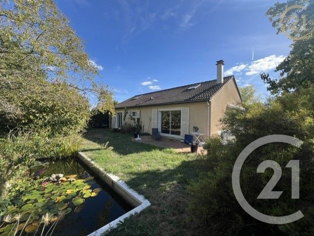 Maison &agrave; vendre - 6 pi&egrave;ces - 105 m2 - Boissise Le Roi - 77 - ILE-DE-FRANCE