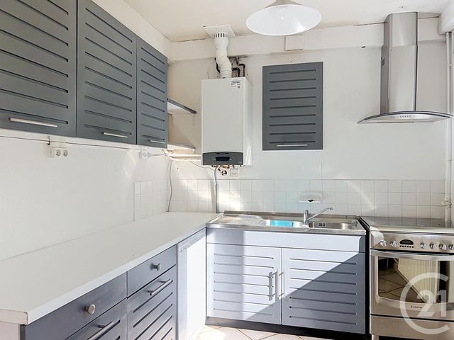 Maison &agrave; louer - 4 pi&egrave;ces - 80,63 m2 - St Fargeau Ponthierry - 77 - ILE-DE-FRANCE