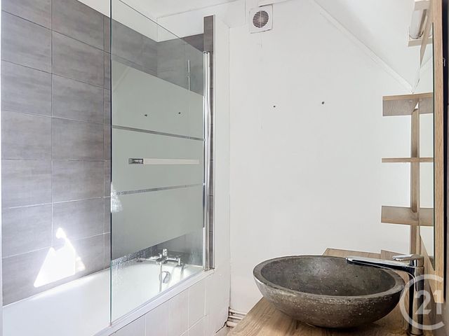 Maison &agrave; louer - 4 pi&egrave;ces - 80,63 m2 - St Fargeau Ponthierry - 77 - ILE-DE-FRANCE