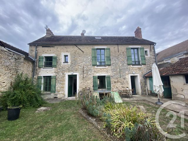 maison - SIVRY COURTRY - 77