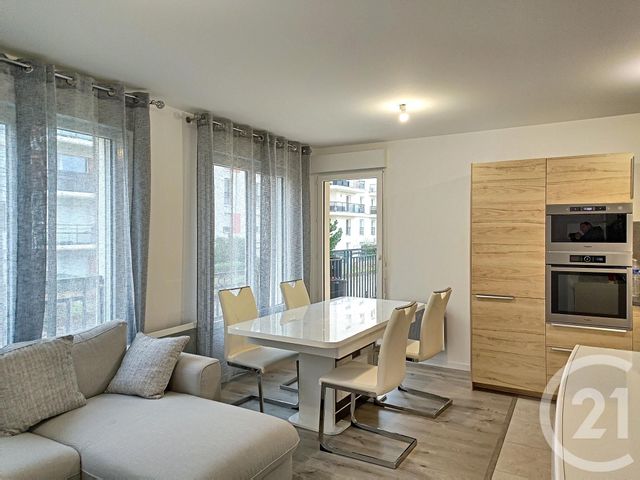 Appartement F3 à vendre - 3 pièces - 55,95 m2 - St Fargeau Ponthierry - 77 - ILE-DE-FRANCE