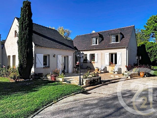 Maison &agrave; vendre - 7 pi&egrave;ces - 158 m2 - Boissise La Bertrand - 77 - ILE-DE-FRANCE