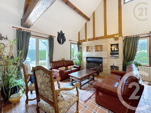 Maison &agrave; vendre - 7 pi&egrave;ces - 158 m2 - Boissise La Bertrand - 77 - ILE-DE-FRANCE