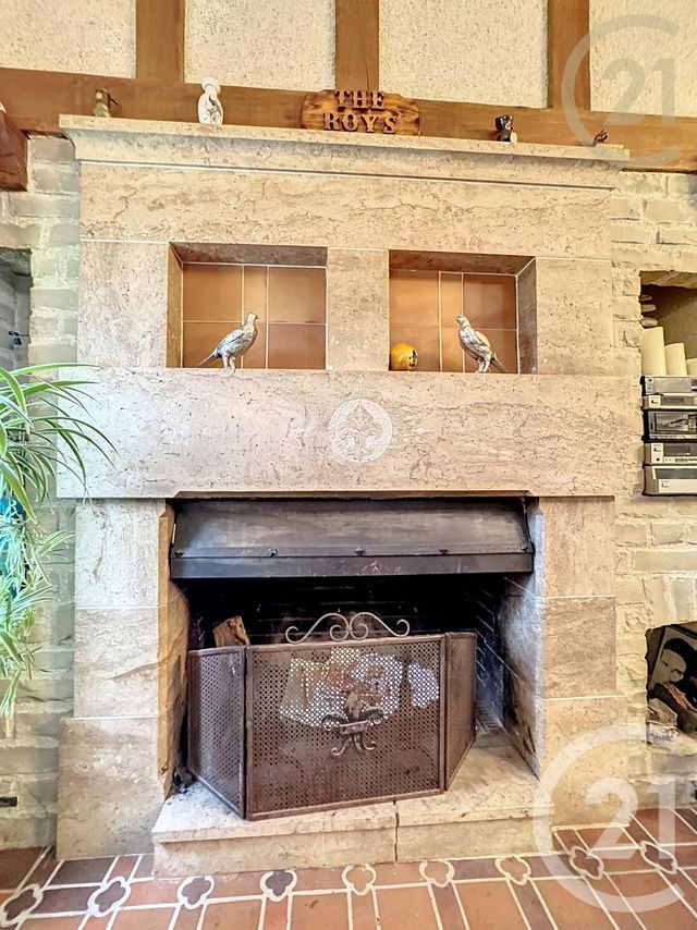 Maison &agrave; vendre - 7 pi&egrave;ces - 158 m2 - Boissise La Bertrand - 77 - ILE-DE-FRANCE