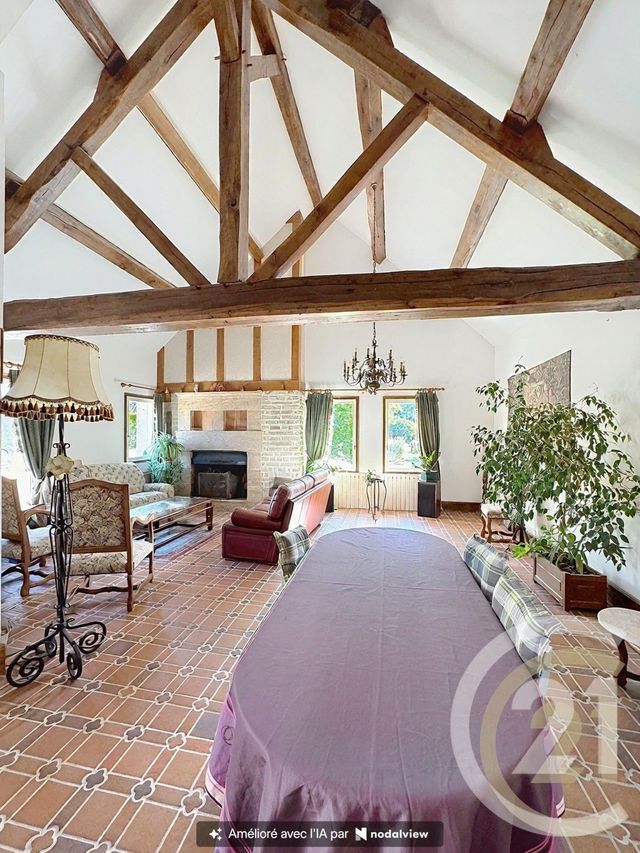Maison &agrave; vendre - 7 pi&egrave;ces - 158 m2 - Boissise La Bertrand - 77 - ILE-DE-FRANCE