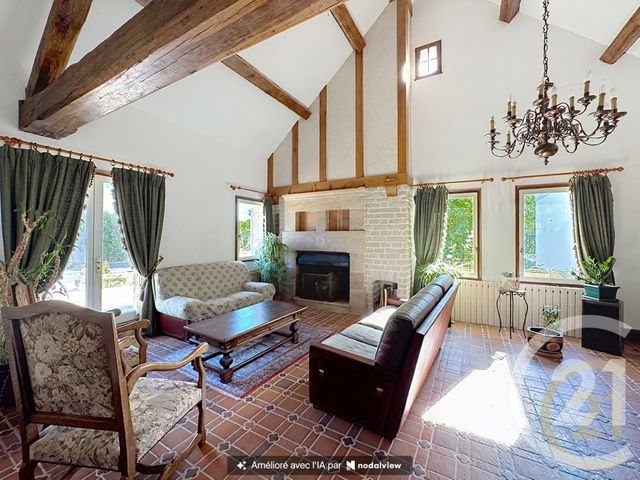 Maison &agrave; vendre - 7 pi&egrave;ces - 158 m2 - Boissise La Bertrand - 77 - ILE-DE-FRANCE