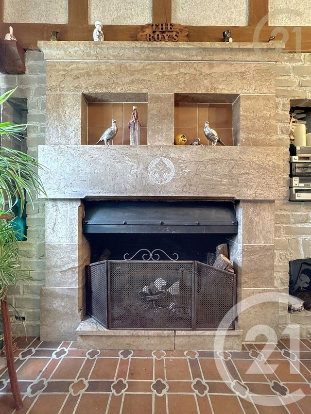 Maison &agrave; vendre - 7 pi&egrave;ces - 158 m2 - Boissise La Bertrand - 77 - ILE-DE-FRANCE