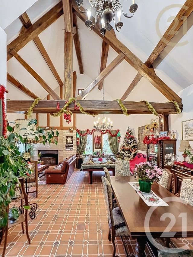 Maison &agrave; vendre - 7 pi&egrave;ces - 158 m2 - Boissise La Bertrand - 77 - ILE-DE-FRANCE