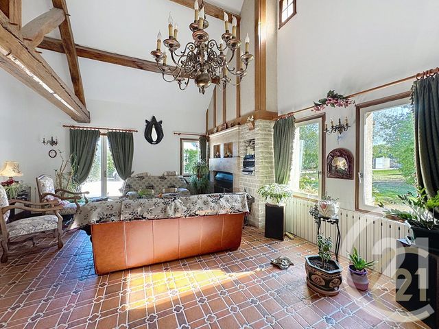 Maison &agrave; vendre - 7 pi&egrave;ces - 158 m2 - Boissise La Bertrand - 77 - ILE-DE-FRANCE