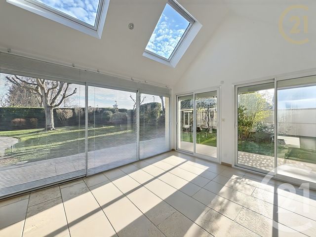 Maison &agrave; vendre - 9 pi&egrave;ces - 165,55 m2 - Boissise Le Roi - 77 - ILE-DE-FRANCE