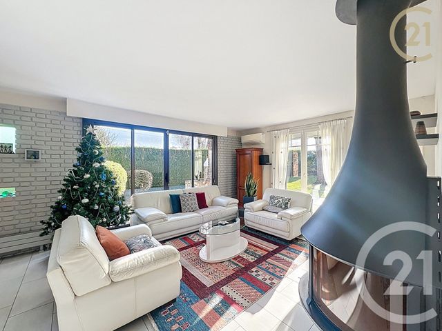 Maison &agrave; vendre - 9 pi&egrave;ces - 165,55 m2 - Boissise Le Roi - 77 - ILE-DE-FRANCE