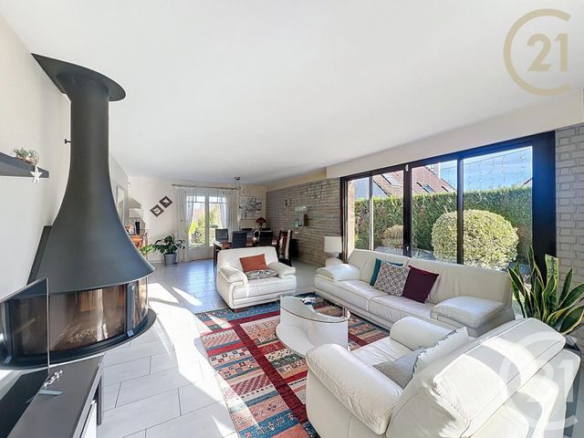 Maison &agrave; vendre - 9 pi&egrave;ces - 165,55 m2 - Boissise Le Roi - 77 - ILE-DE-FRANCE