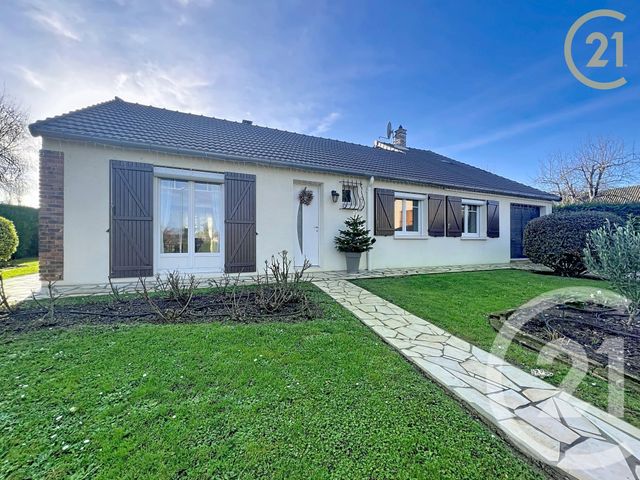 Maison &agrave; vendre - 9 pi&egrave;ces - 165,55 m2 - Boissise Le Roi - 77 - ILE-DE-FRANCE