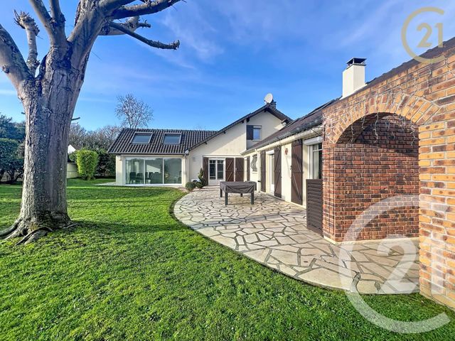 maison - BOISSISE LE ROI - 77